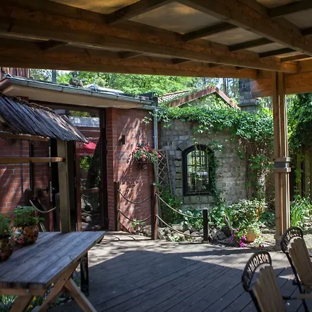 Zajazd Poziomka Kujan