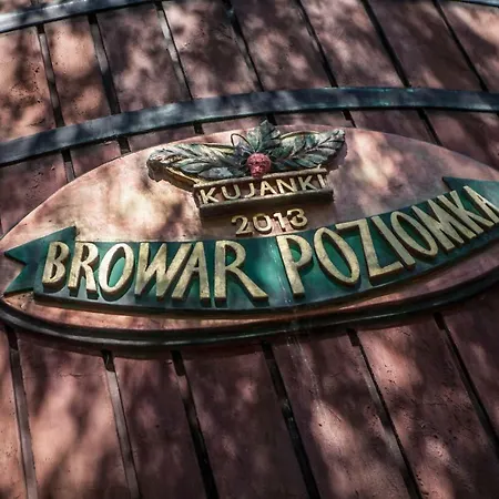 Zajazd Poziomka *