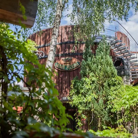 Zajazd Poziomka Kujan