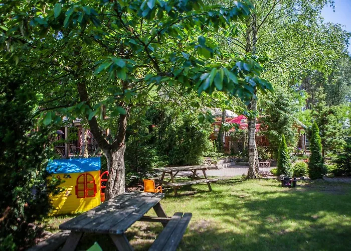 Poziomka Zajazd Kujan