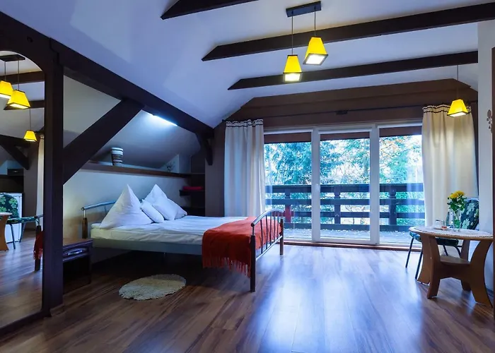 Poziomka Zajazd Kujan